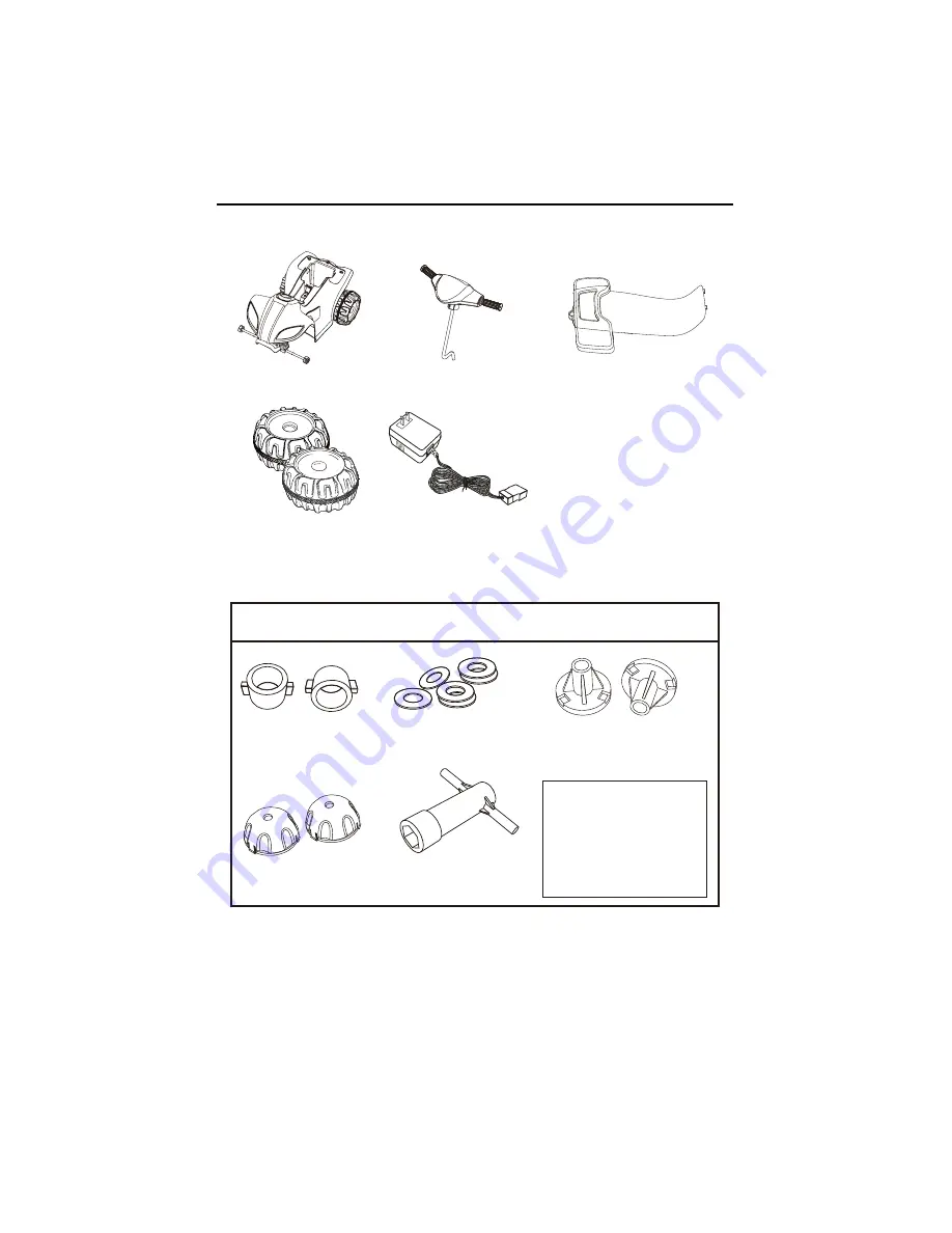 PACIFIC CYCLE Hello Kitty KT1037WM Скачать руководство пользователя страница 4