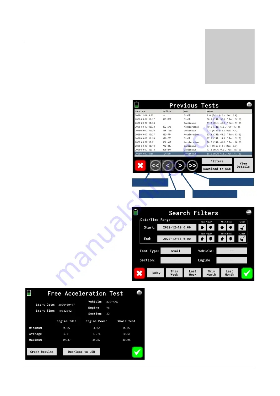 Pacific Data Systems DPM-RT-2 Operating Manual Download Page 19