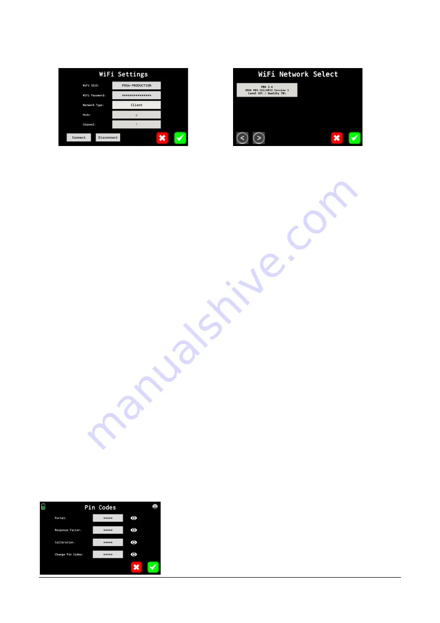 Pacific Data Systems DPM-RT-2 Operating Manual Download Page 30