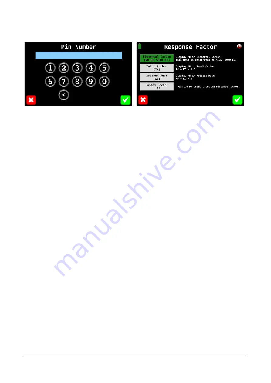 Pacific Data Systems DPM-RT-2 Operating Manual Download Page 31