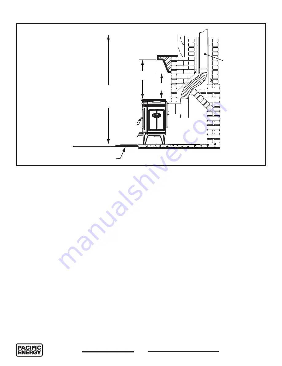 Pacific energy ALT 1.2 Installation And Operating Instructions Manual Download Page 18