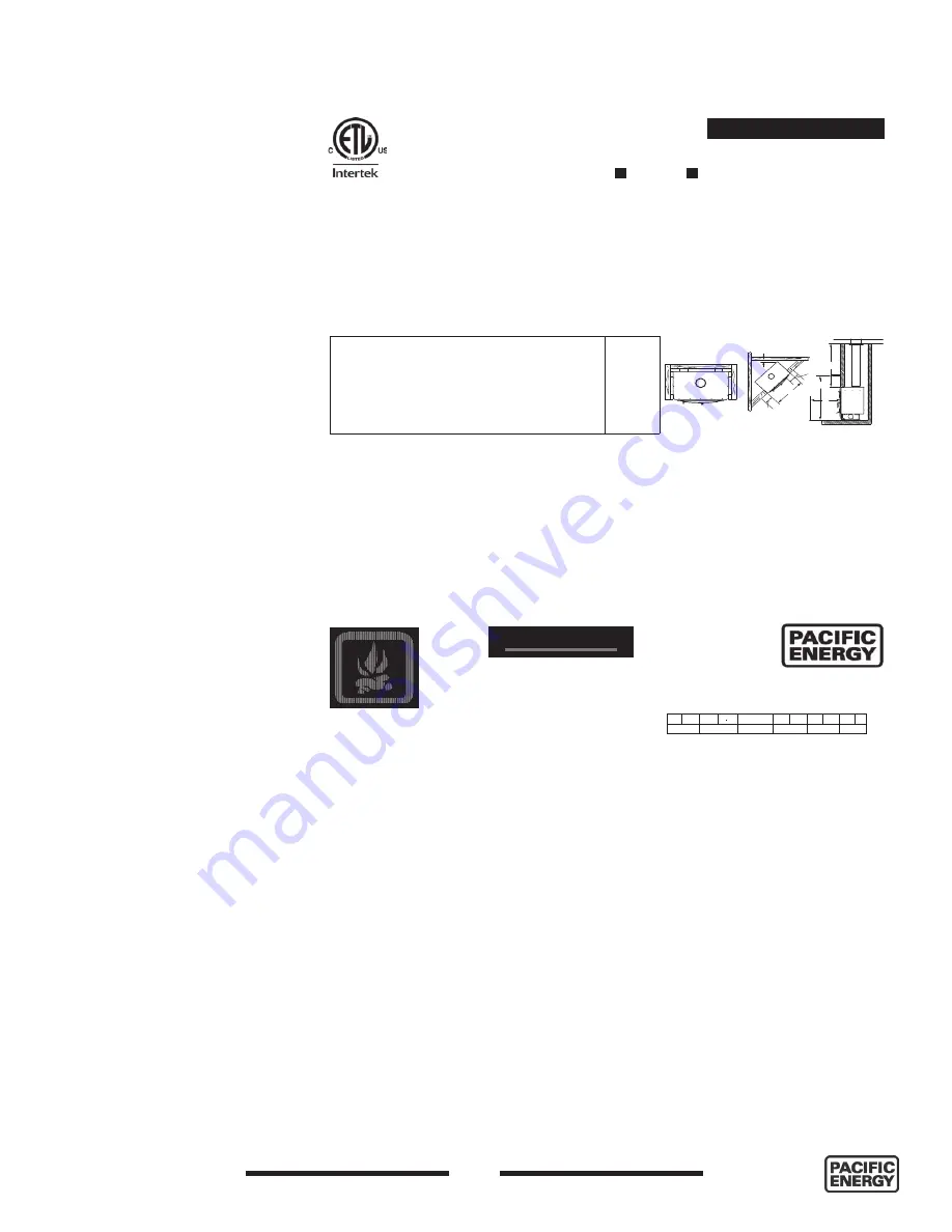 Pacific energy FP25AR Скачать руководство пользователя страница 31