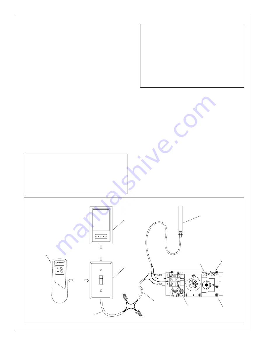 Pacific energy G Series Installation And Operating Instructions Manual Download Page 20