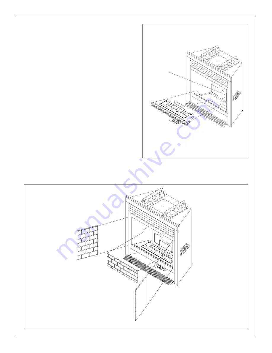 Pacific energy G Series Installation And Operating Instructions Manual Download Page 21