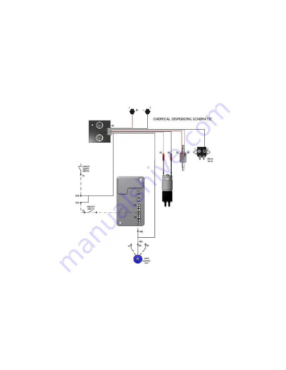 Pacific Floorcare S-SERIES Скачать руководство пользователя страница 75