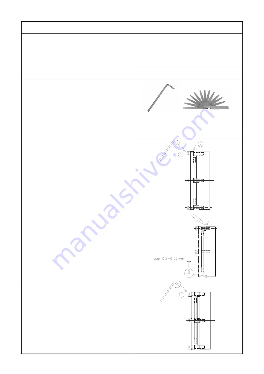 Pacific Hoists PEH050NH Скачать руководство пользователя страница 25