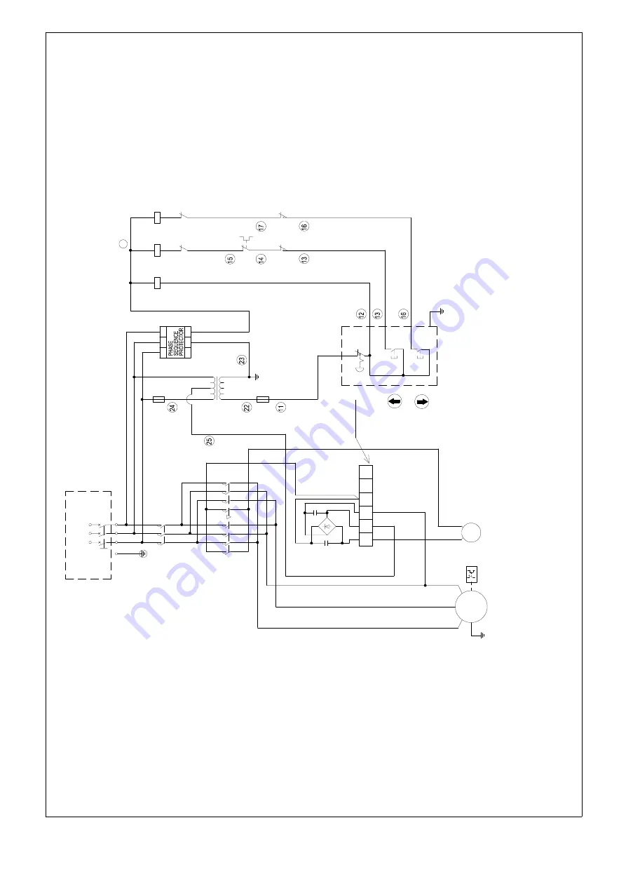 Pacific Hoists PEH050NH Operation Manual Download Page 27