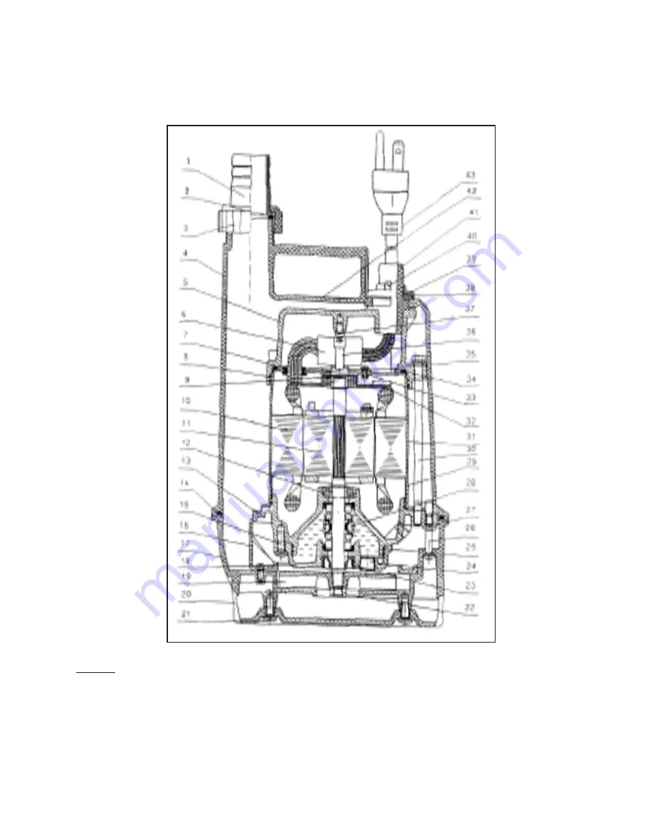 Pacific hydrostar 37952 Assembly And Operating Instructions Manual Download Page 8