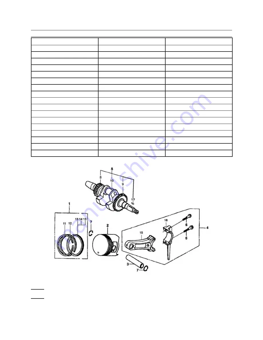 Pacific hydrostar 65087 Set Up, Operating, And Servicing Instructions Download Page 29