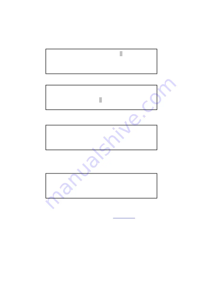 Pacific Power Source UPC-32 Operation Manual Download Page 61