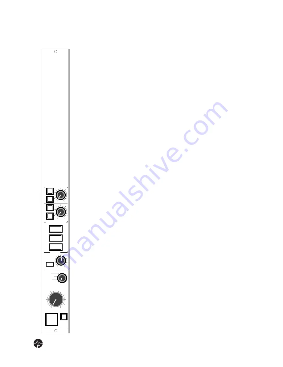 Pacific Research BMX-III-18 Operation And Technical Manual Download Page 68