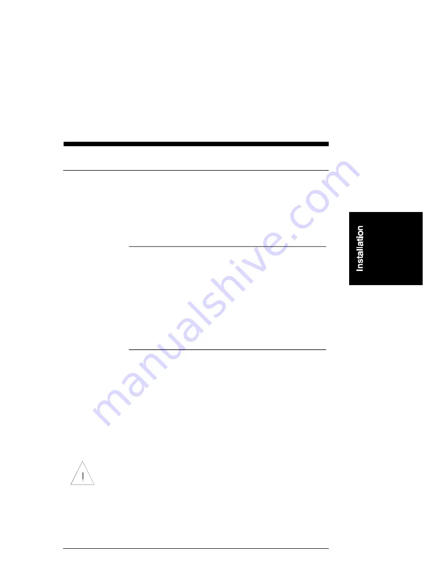 Pacific Scientific MA6410 Installation & Hardware Reference Manual Download Page 15