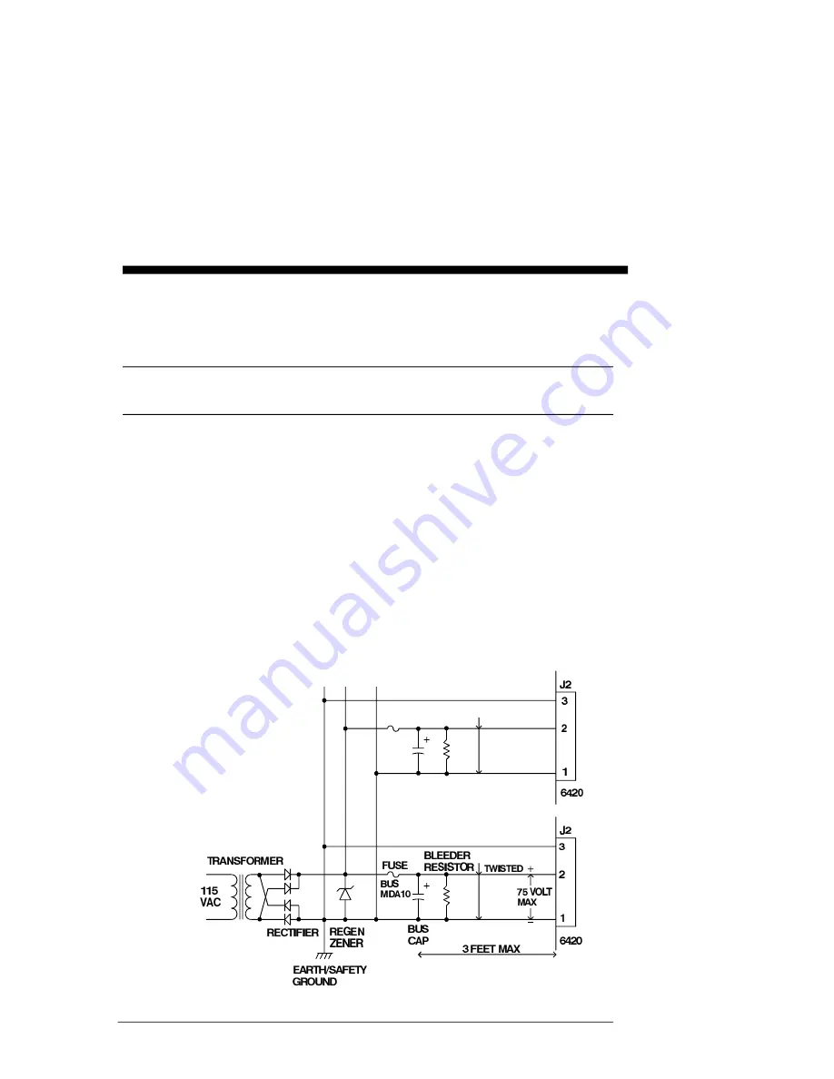 Pacific Scientific MA6410 Скачать руководство пользователя страница 57