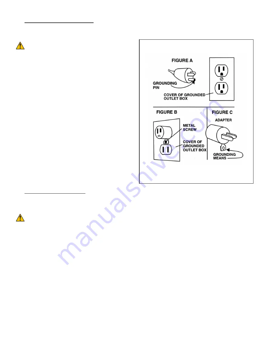 Pacific 545411 Parts & Operating Manual Download Page 3