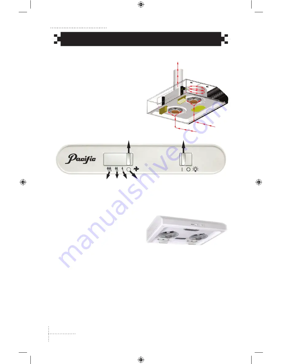 Pacific AK-9800 User & Installation Manual Download Page 6