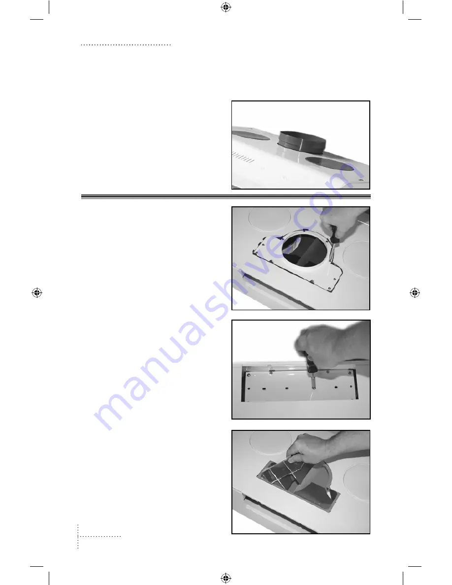 Pacific AK-9800 User & Installation Manual Download Page 14