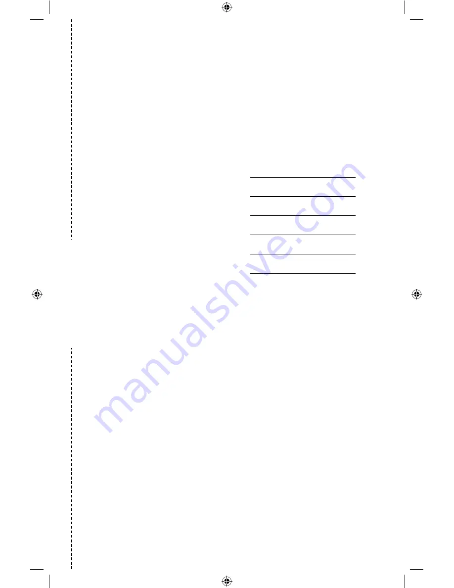 Pacific AK-9800 User & Installation Manual Download Page 23