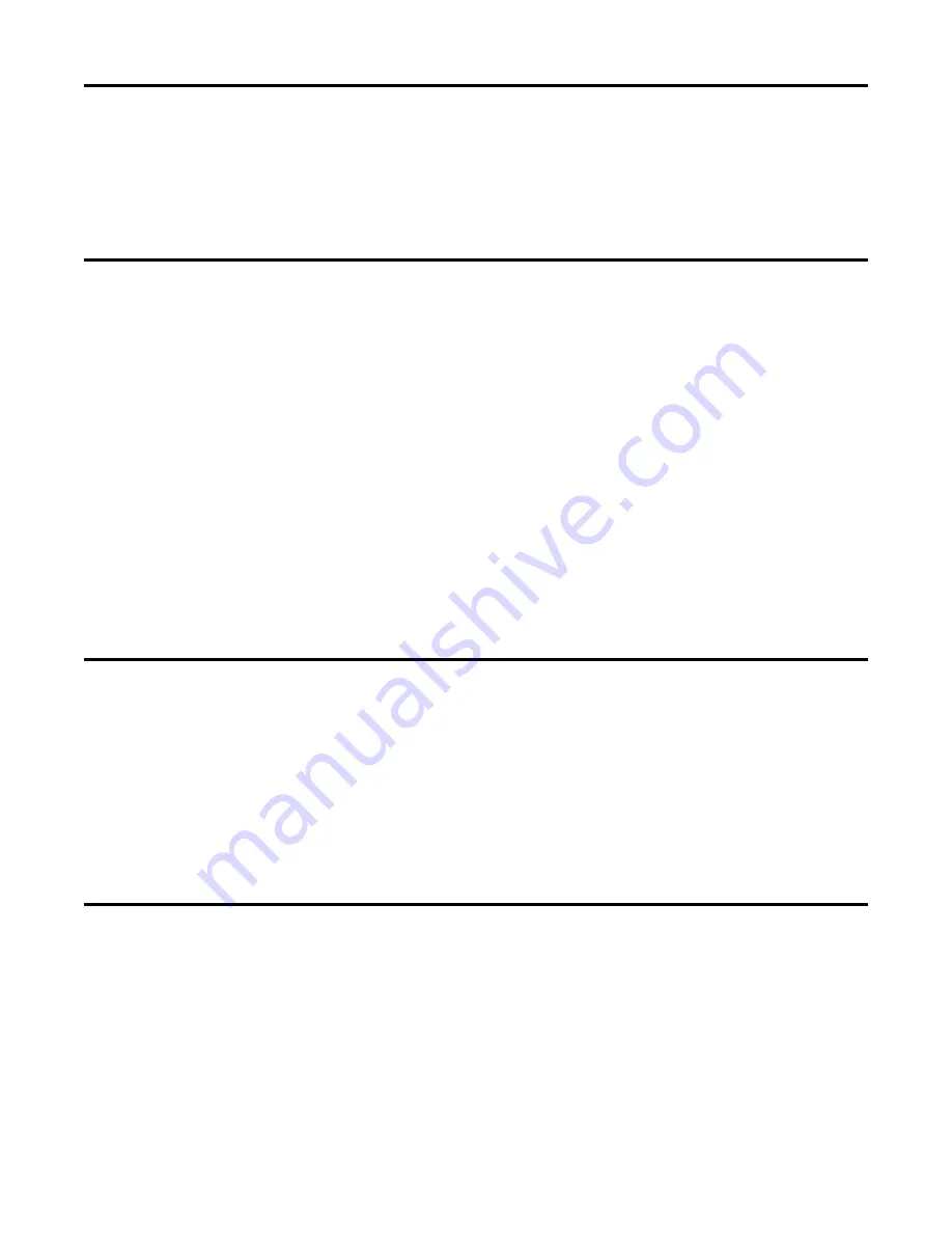 Pacific FM-17DS Parts & Operating Manual Download Page 3