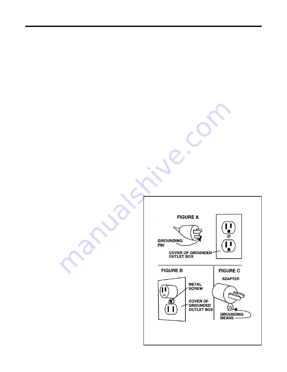 Pacific Gulper 600S Operating & Maintenance Instructions Download Page 2