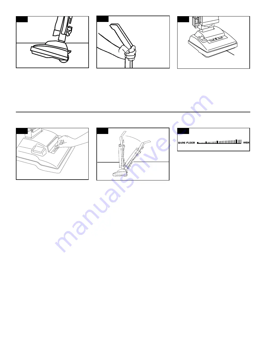 Pacific My Vac Operating Instructions Manual Download Page 7