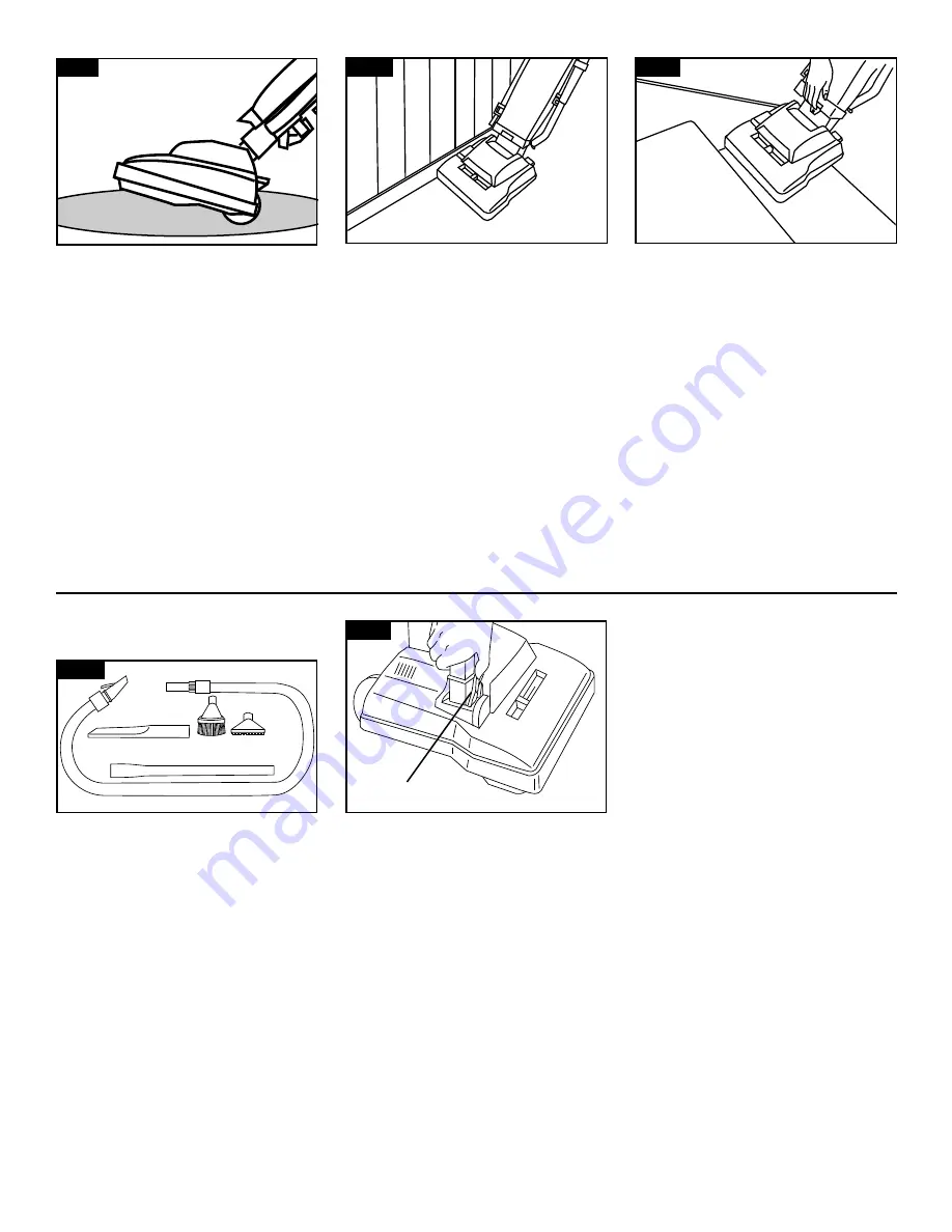 Pacific My Vac Operating Instructions Manual Download Page 8