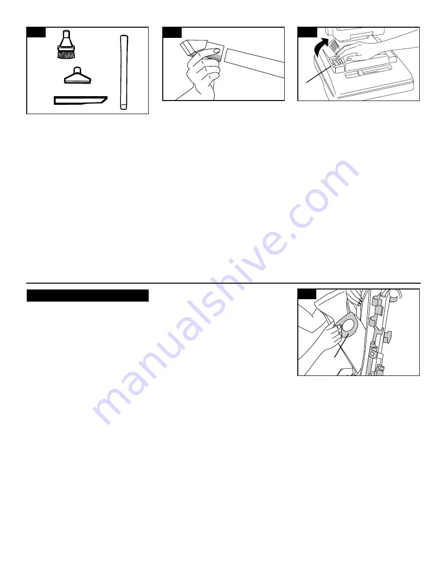 Pacific My Vac Operating Instructions Manual Download Page 9