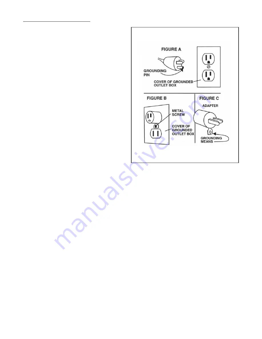 Pacific Performance 127G Parts Manual Download Page 3