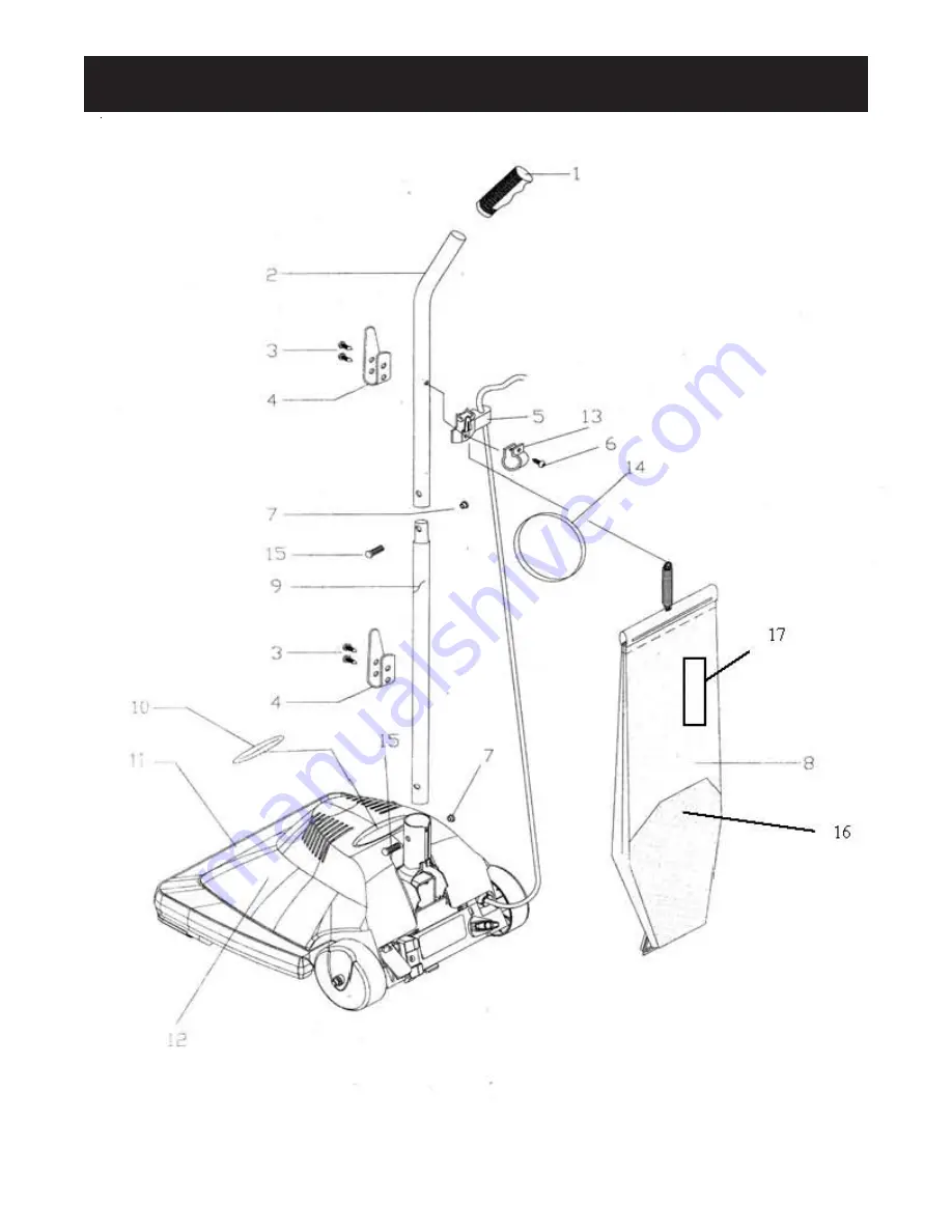 Pacific Performance 127G Parts Manual Download Page 6