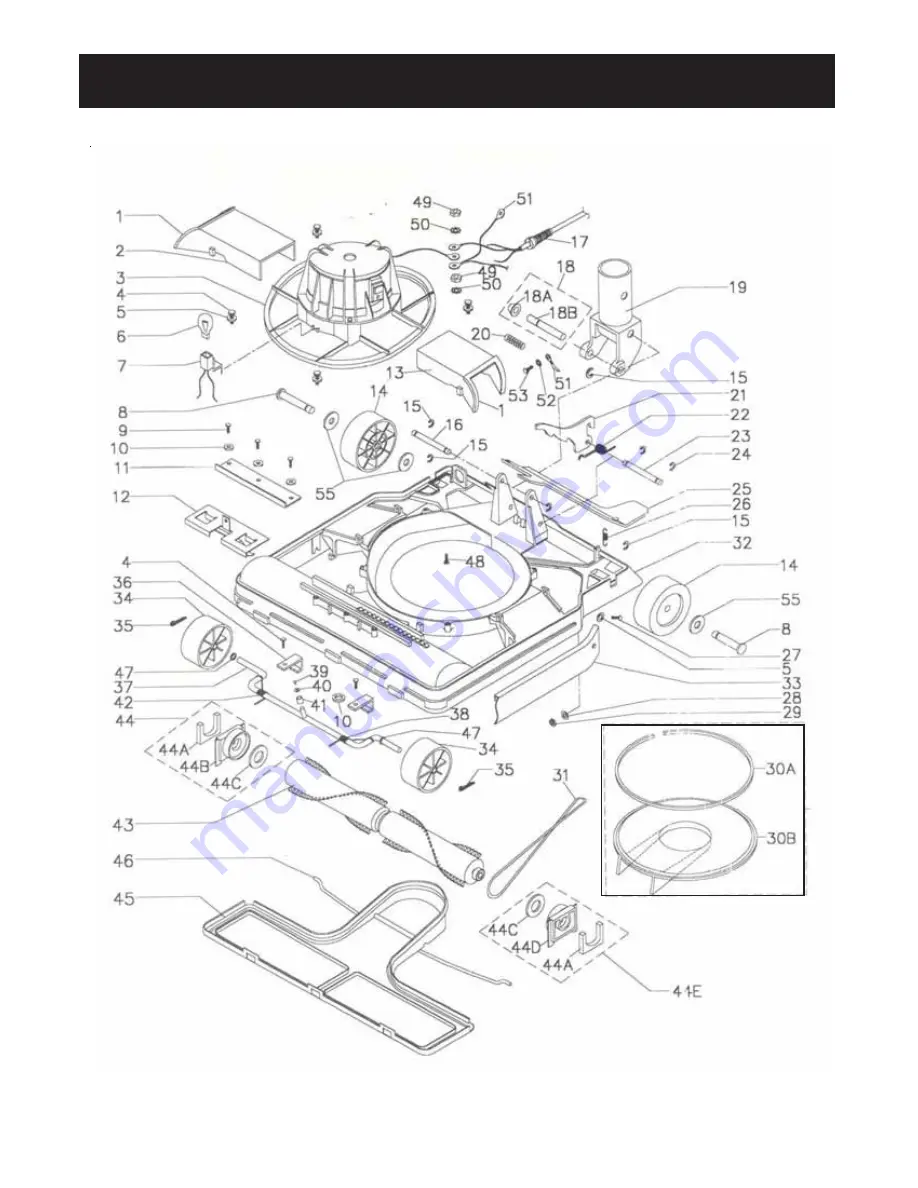 Pacific Performance 127G Скачать руководство пользователя страница 14