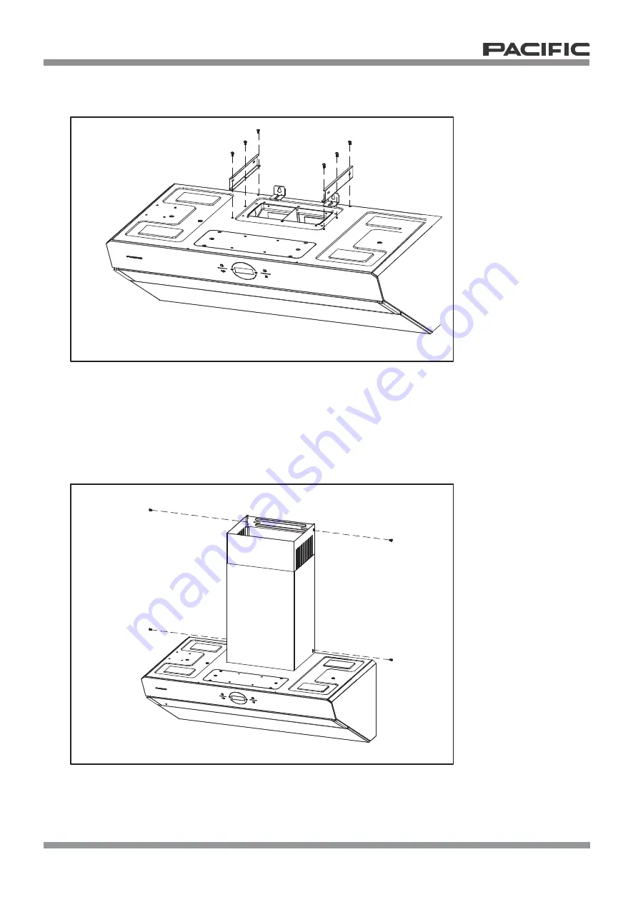 Pacific PQ6830AB Operating Instruction Download Page 17