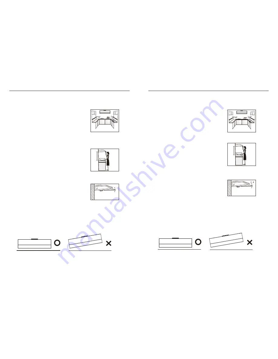 Pacific PR836AS Use, Care & Installation Manual Download Page 6