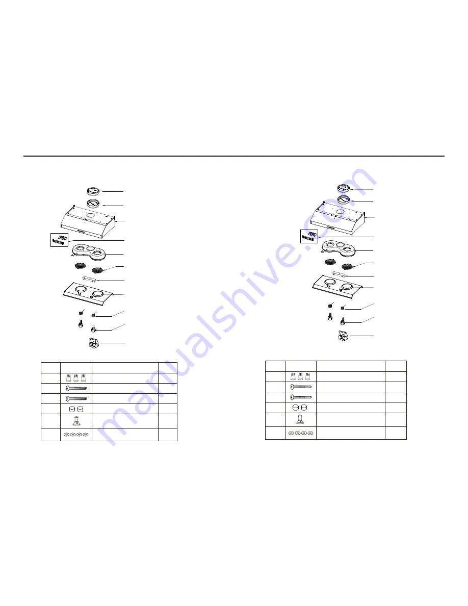 Pacific SC8830S Use, Care And Installation Manual Download Page 4