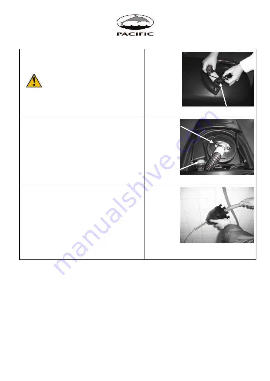 Pacific Z26T Instruction Manual Download Page 11