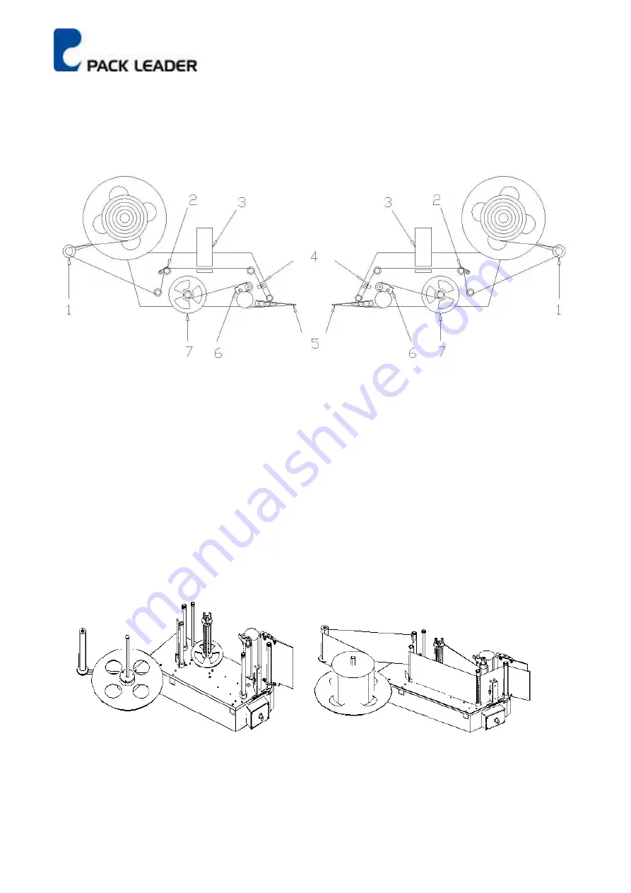 Pack Leader PL-622 Скачать руководство пользователя страница 11