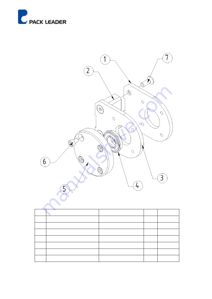 Pack Leader PL-622 Скачать руководство пользователя страница 77