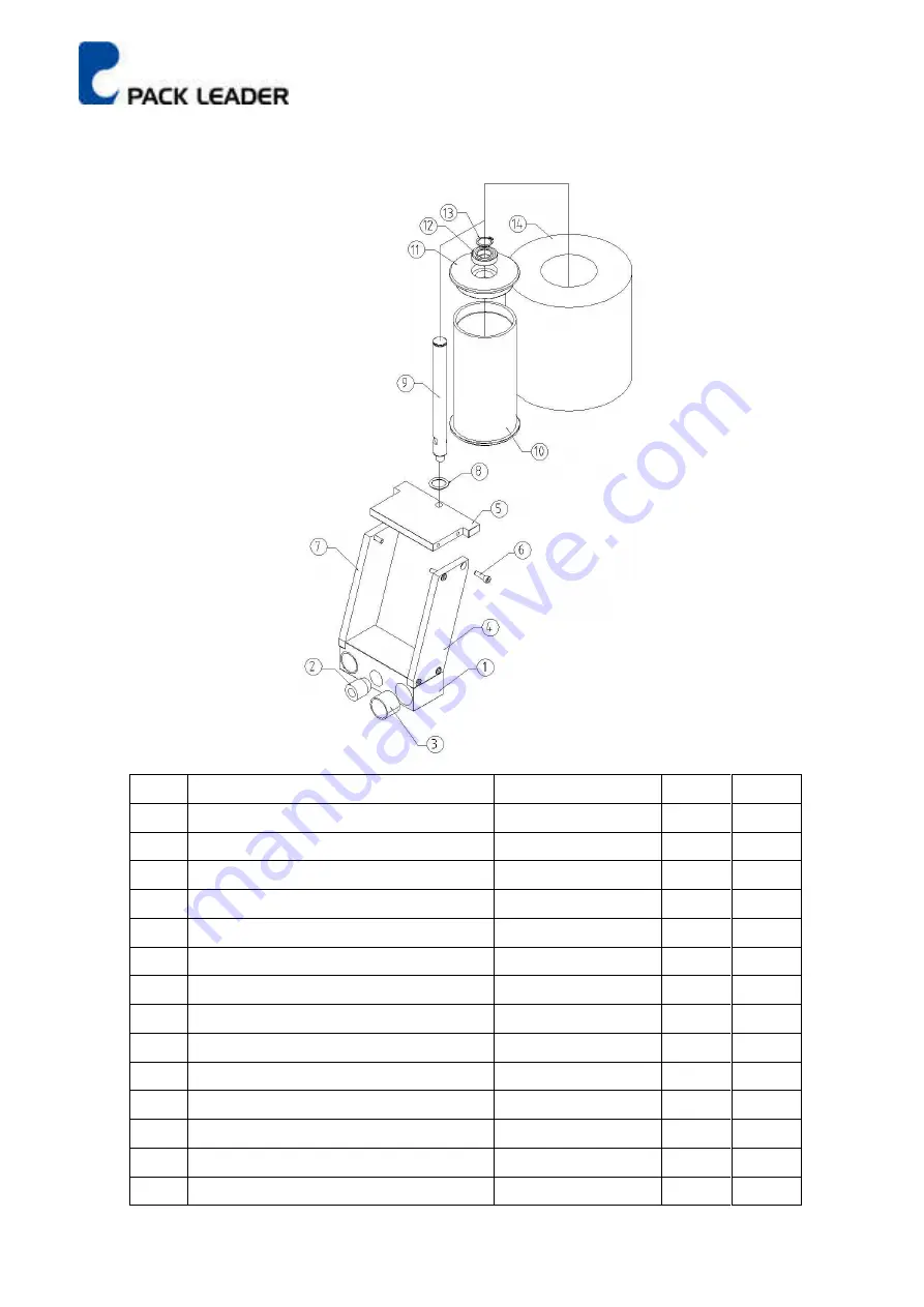 Pack Leader PL-622 Скачать руководство пользователя страница 83