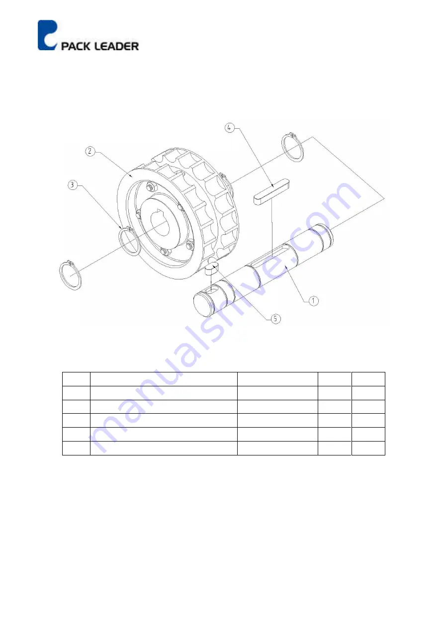 Pack Leader PL-622 Скачать руководство пользователя страница 90