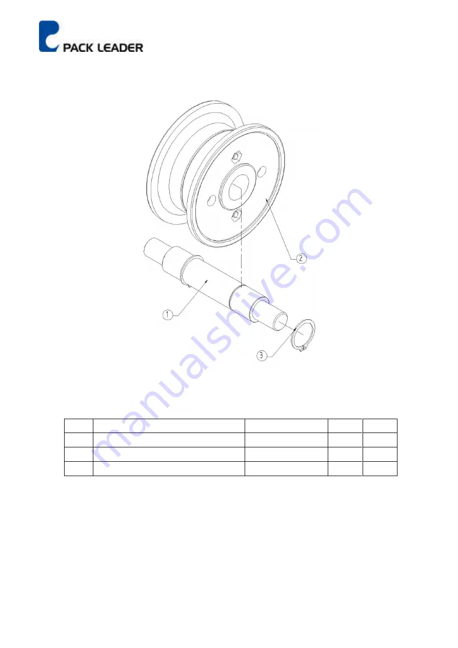 Pack Leader PL-622 Скачать руководство пользователя страница 91