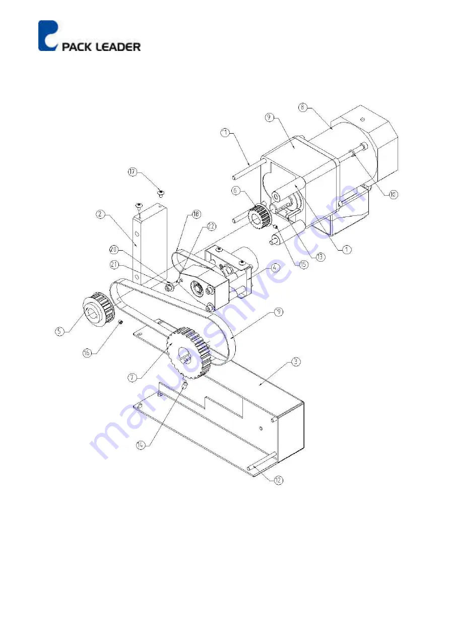 Pack Leader PL-622 Скачать руководство пользователя страница 92