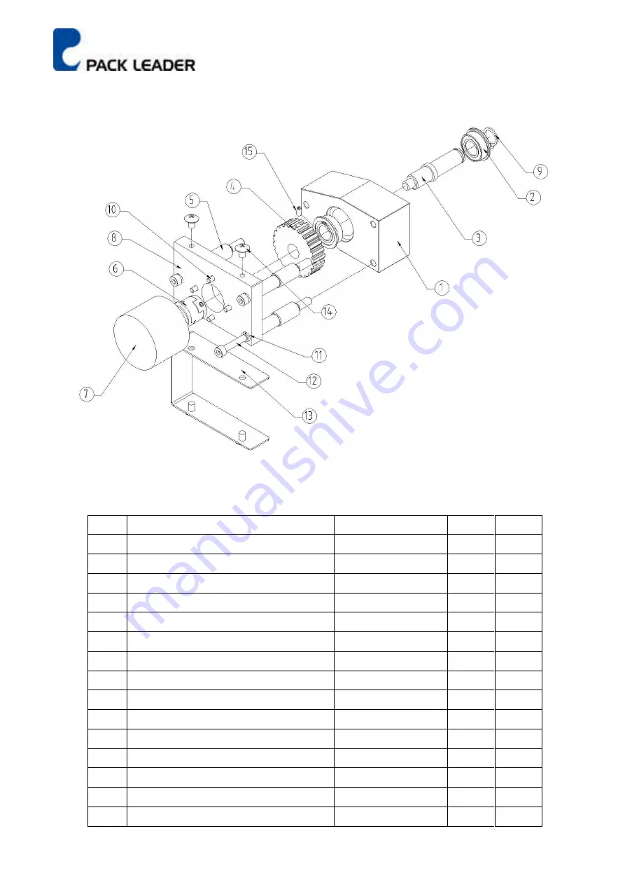 Pack Leader PL-622 Скачать руководство пользователя страница 94