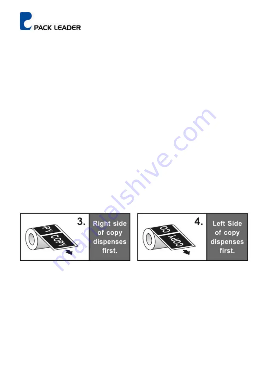 Pack Leader PRO-515 Operational Manual Download Page 8