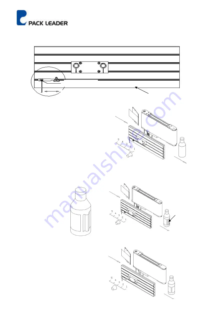 Pack Leader PRO-515 Скачать руководство пользователя страница 15