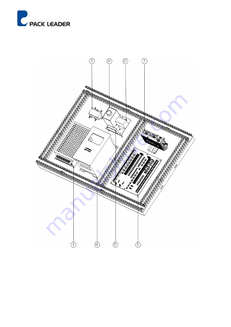 Pack Leader PRO-515 Скачать руководство пользователя страница 29