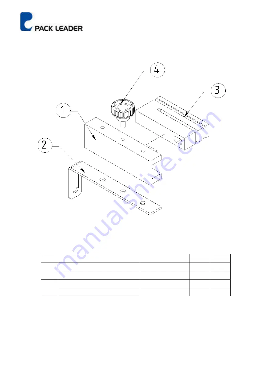 Pack Leader PRO-515 Operational Manual Download Page 49