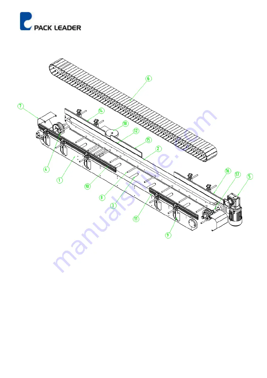 Pack Leader PRO-515 Скачать руководство пользователя страница 65