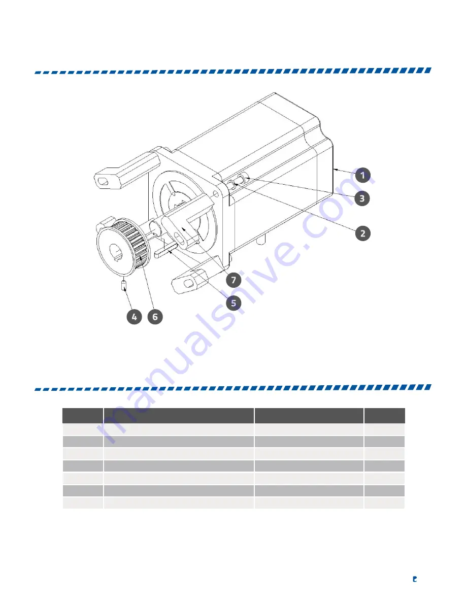 Pack Leader PRO-625W Operation Manual Download Page 55