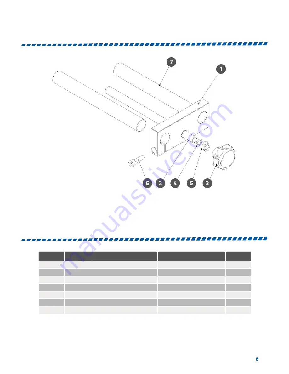 Pack Leader PRO-625W Operation Manual Download Page 58