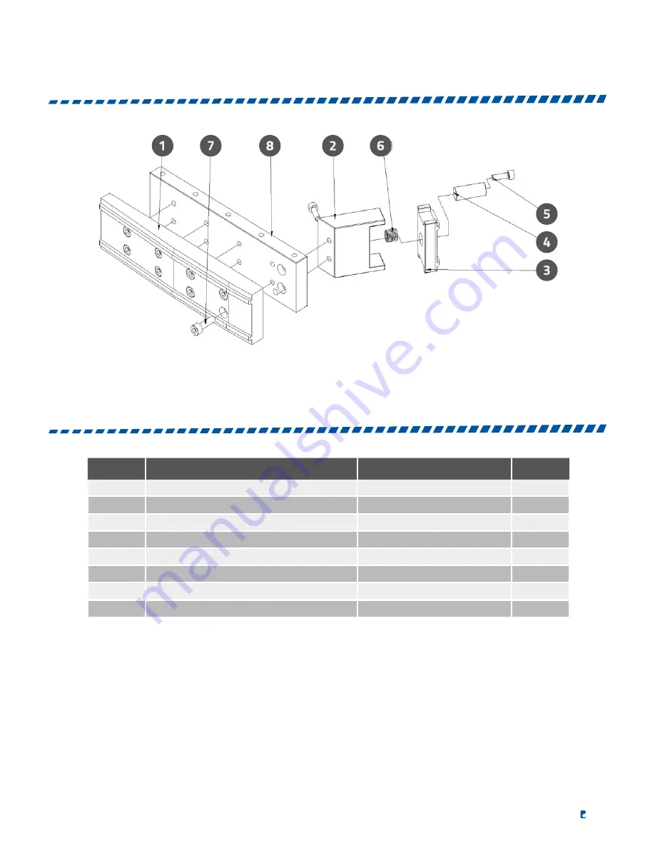 Pack Leader PRO-625W Скачать руководство пользователя страница 61