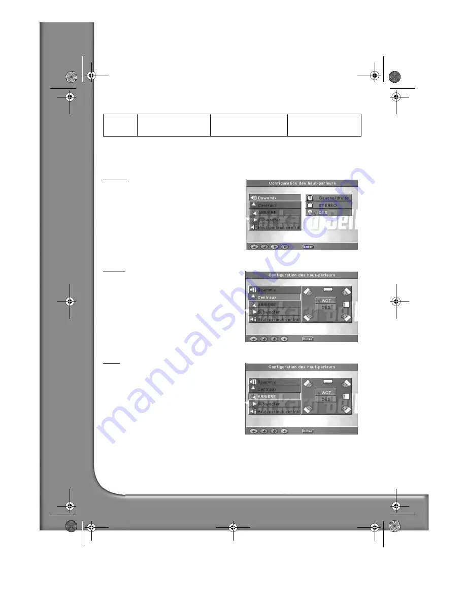 Packard Bell DIVX 300 Скачать руководство пользователя страница 42