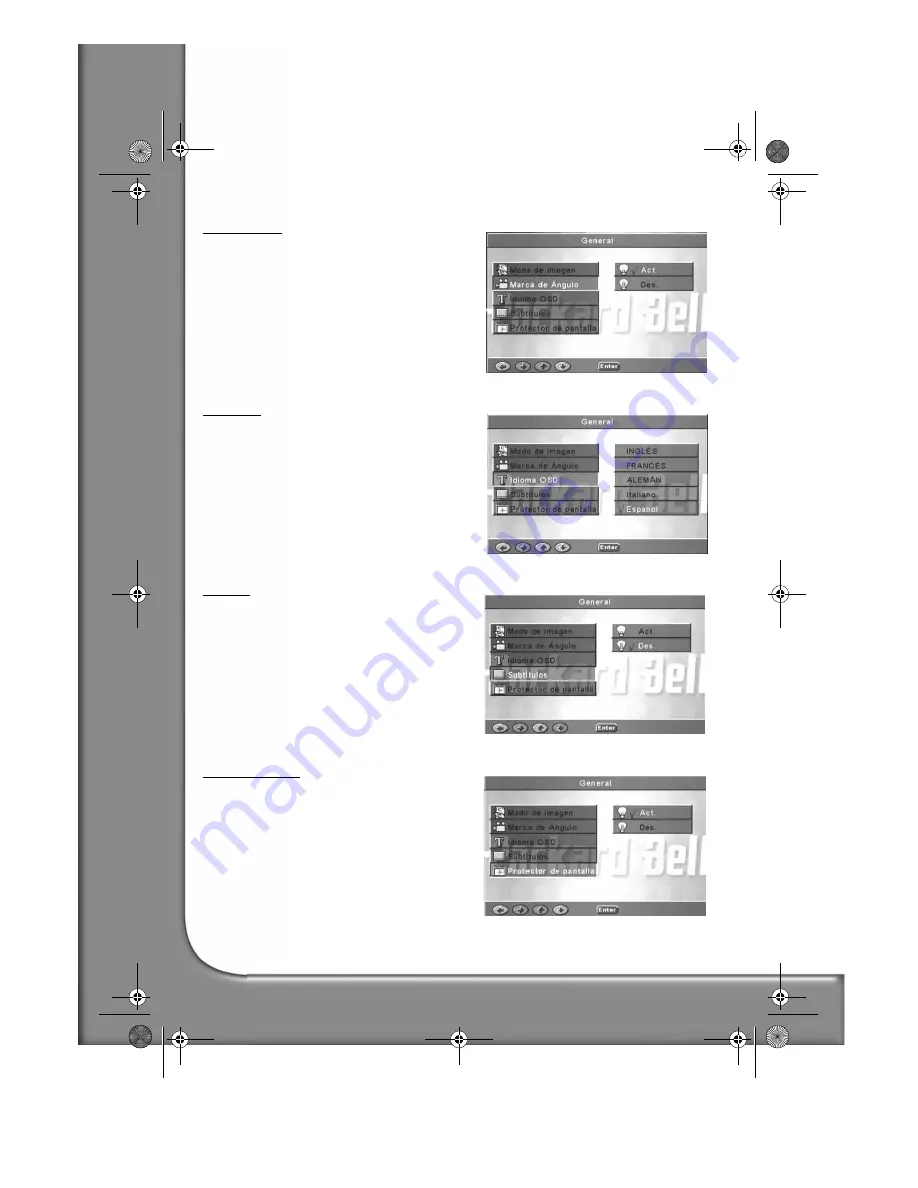 Packard Bell DIVX 300 User Manual Download Page 66